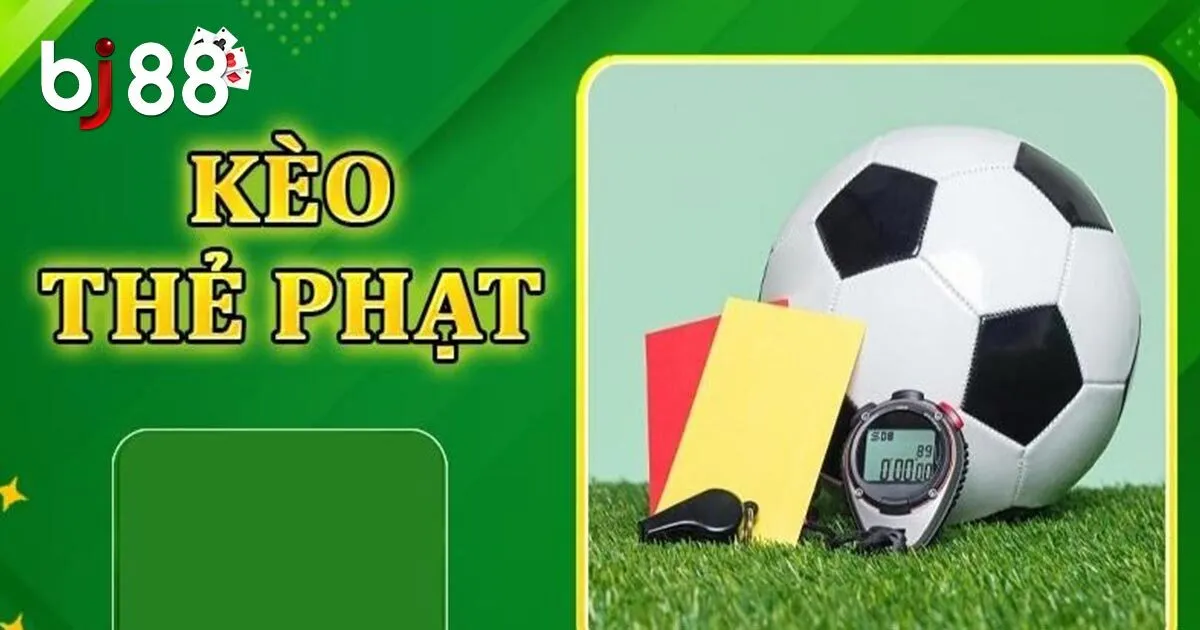 Kèo Thẻ Phạt: Hướng Dẫn Chi Tiết Cho Người Chơi Mới 4 Cách chơi kèo thẻ phạt