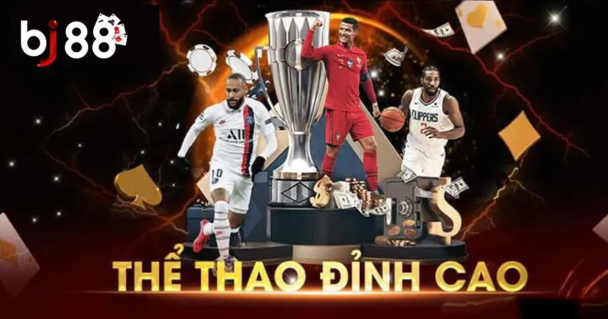 Thể Thao BJ88 - Đỉnh Cao Cá Cược Cho Dân Chơi Châu Á 2 Điểm danh những lợi thế tạo nên tên tuổi của thể thao BJ88