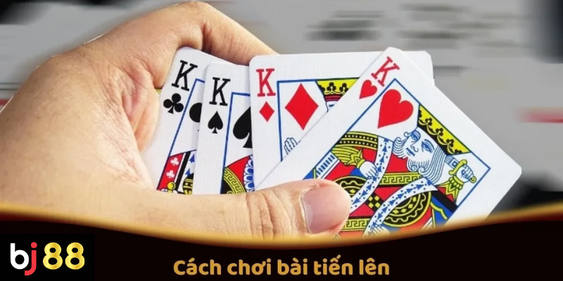 Cách chơi bài tiến lên dễ hiểu cho người mới 2 Cách Chơi Bài Tiến Lên Tại BJ88: Quy Tắc Cơ Bản Và Cách Đặt Cược